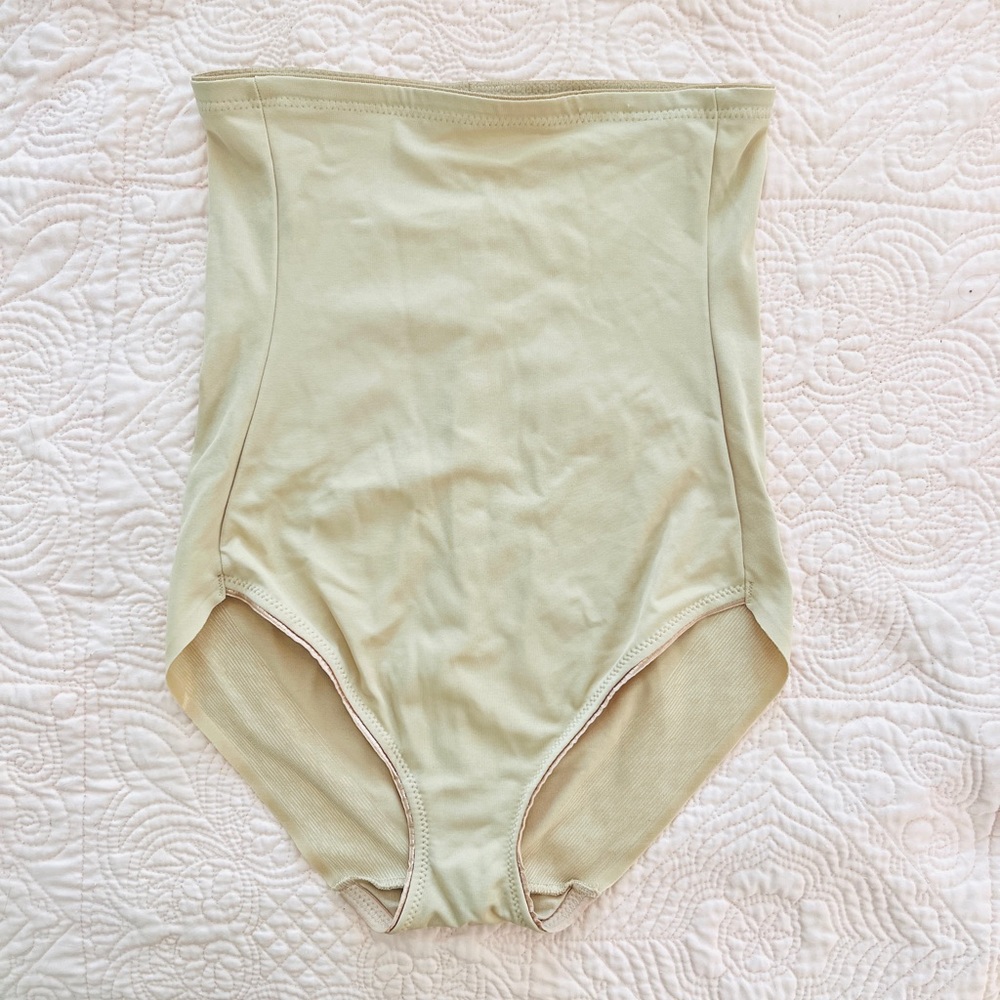 Naomi and Nicole High Waisted Shaper 2X